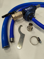 Смеситель для приготовления эмульсии ECOMIX PRO 5.0 - kaviant.ru - Нижневартовск