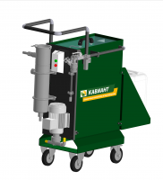 Мобильная установка по очистке СОЖ СК-700 - kaviant.ru - Нижневартовск