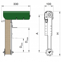 Маслоотделитель ленточный СЛ-60 - kaviant.ru - Нижневартовск