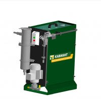 Стационарная установка по очистке СОЖ СК-700C - kaviant.ru - Нижневартовск